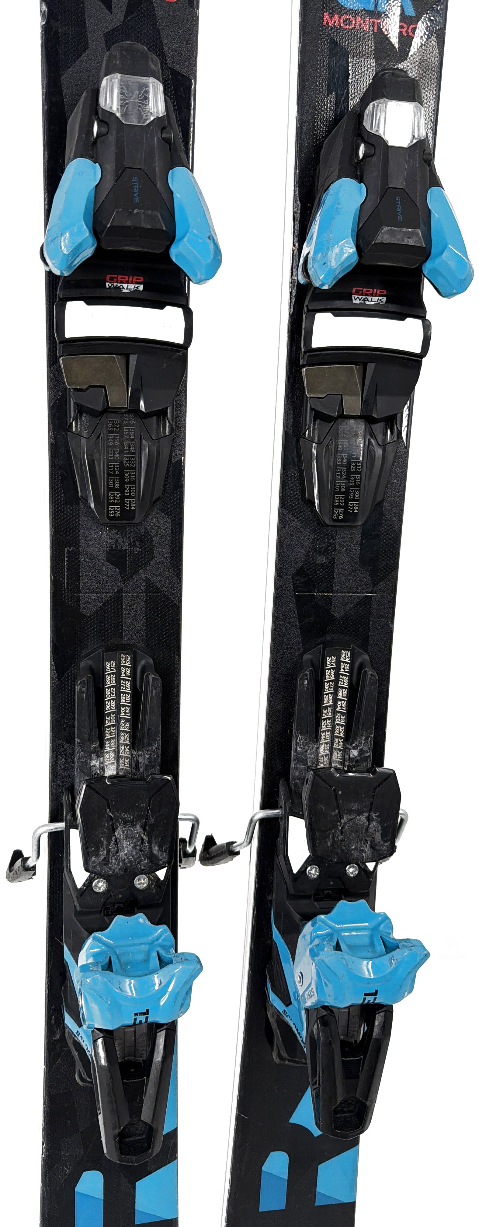 2024 Stockli Montero AR Skis Mid