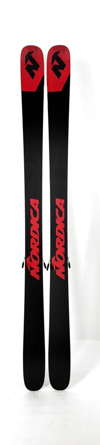 2022 Nordica Enforcer 94 Skis Bases