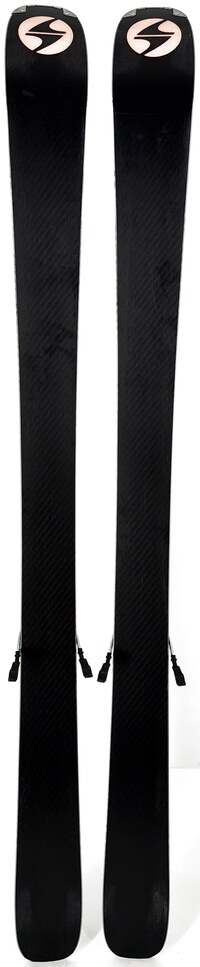 2024 Blizzard Black Pearl 88 SP Skis Bases
