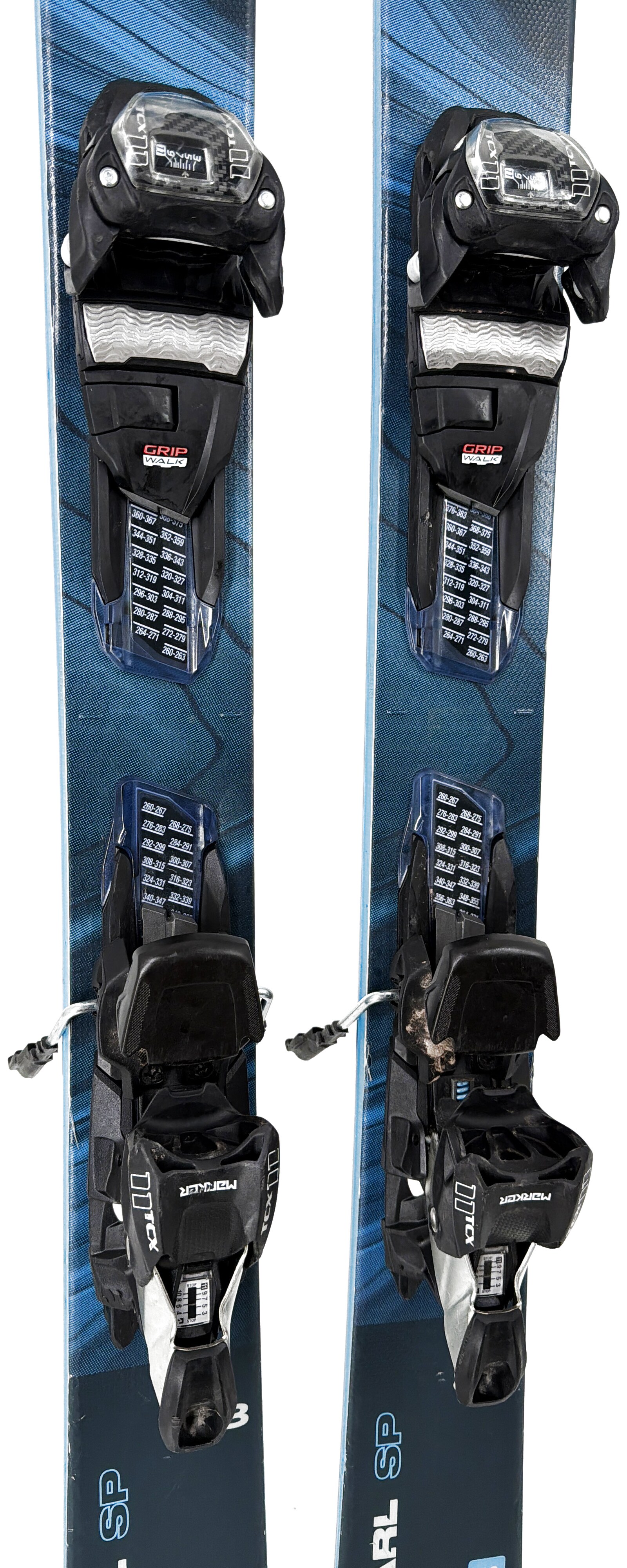 2024 Blizzard Black Pearl 88 SP Skis Mid