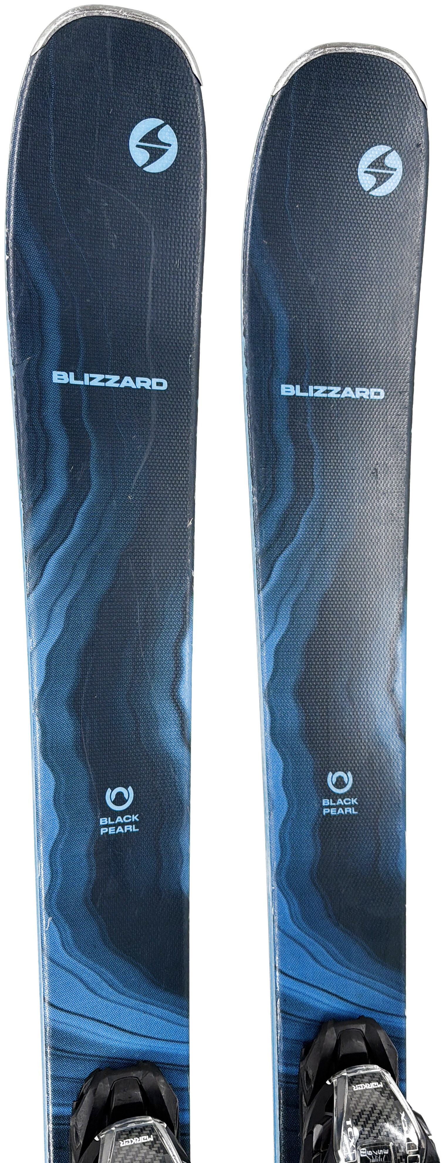2024 Blizzard Black Pearl 88 SP Skis Tip