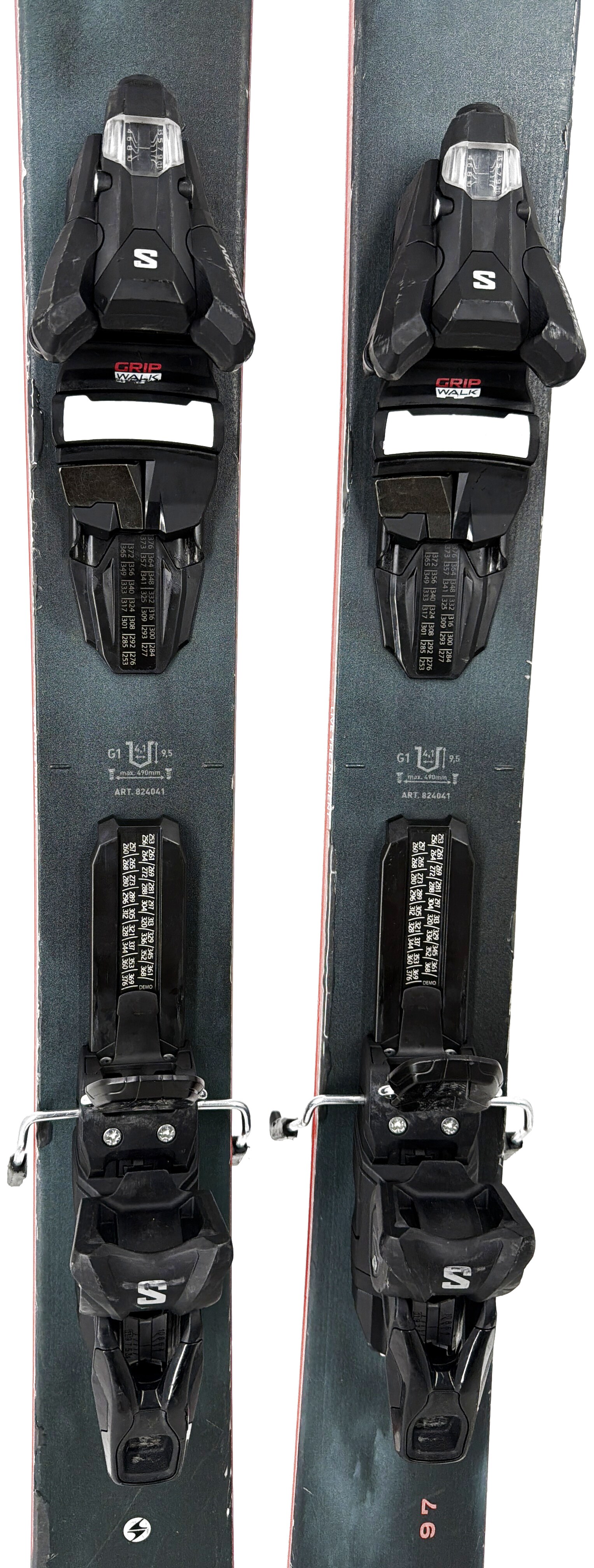 2024 Blizzard Bonafide 97 Skis Mid
