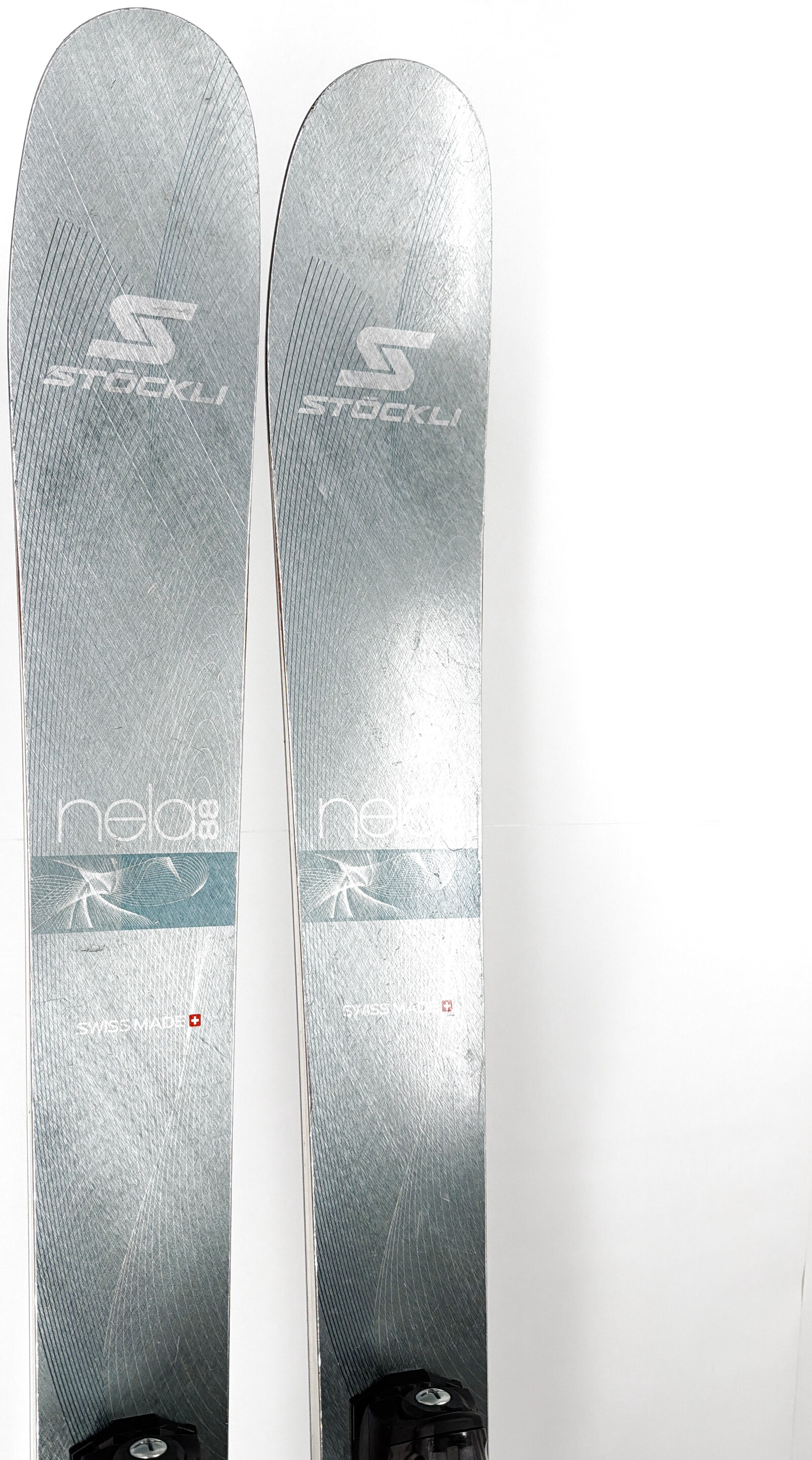 2024 Stockli Nela 88 Skis Tip