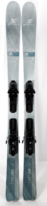 2024 Stockli Nela 88 Skis Topsheets