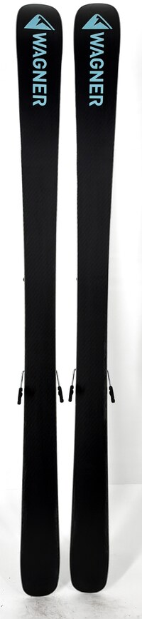 2025 Wagner Custom 86 Skis Bases