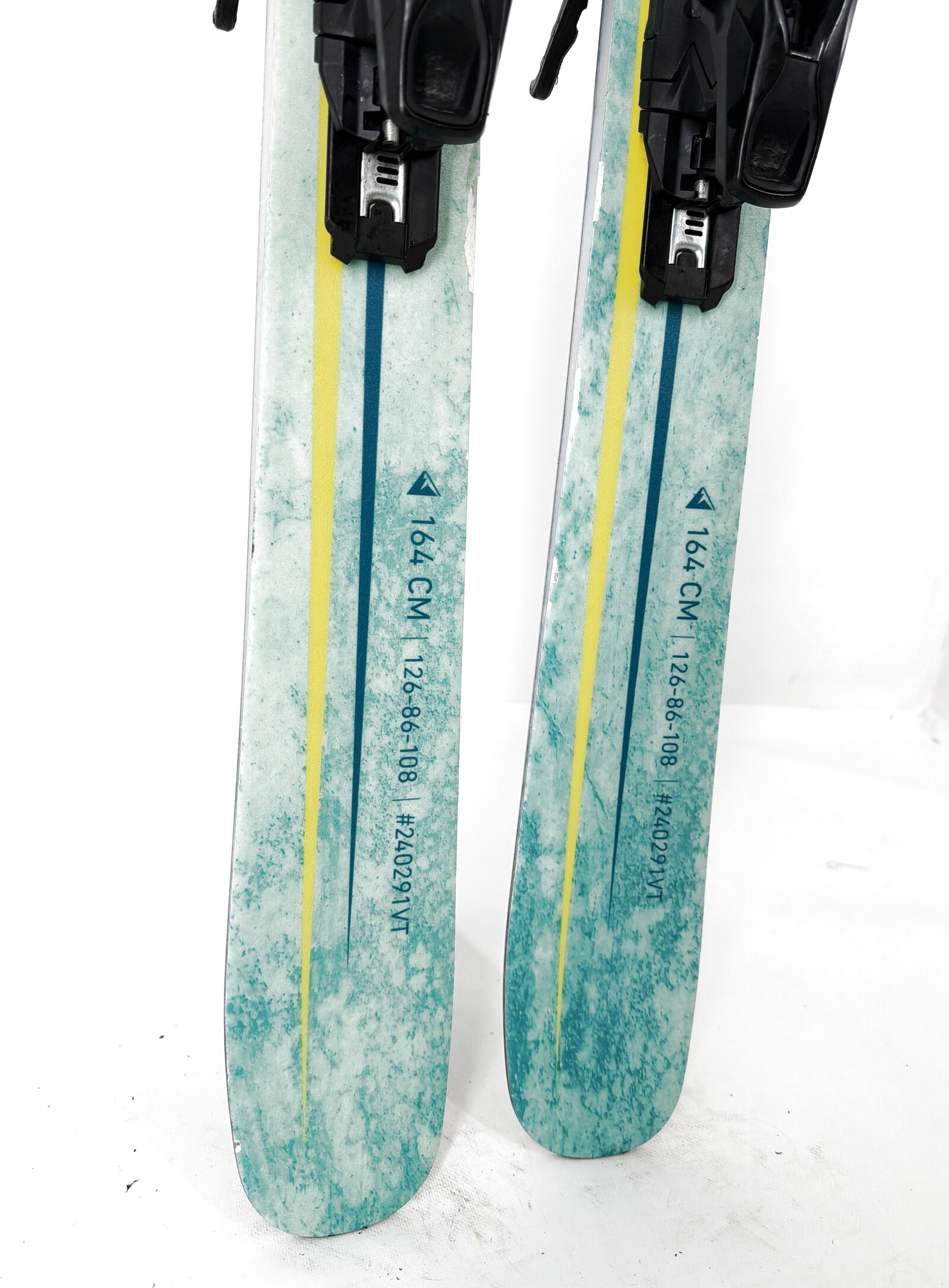 2025 Wagner Custom 86 Skis Tail