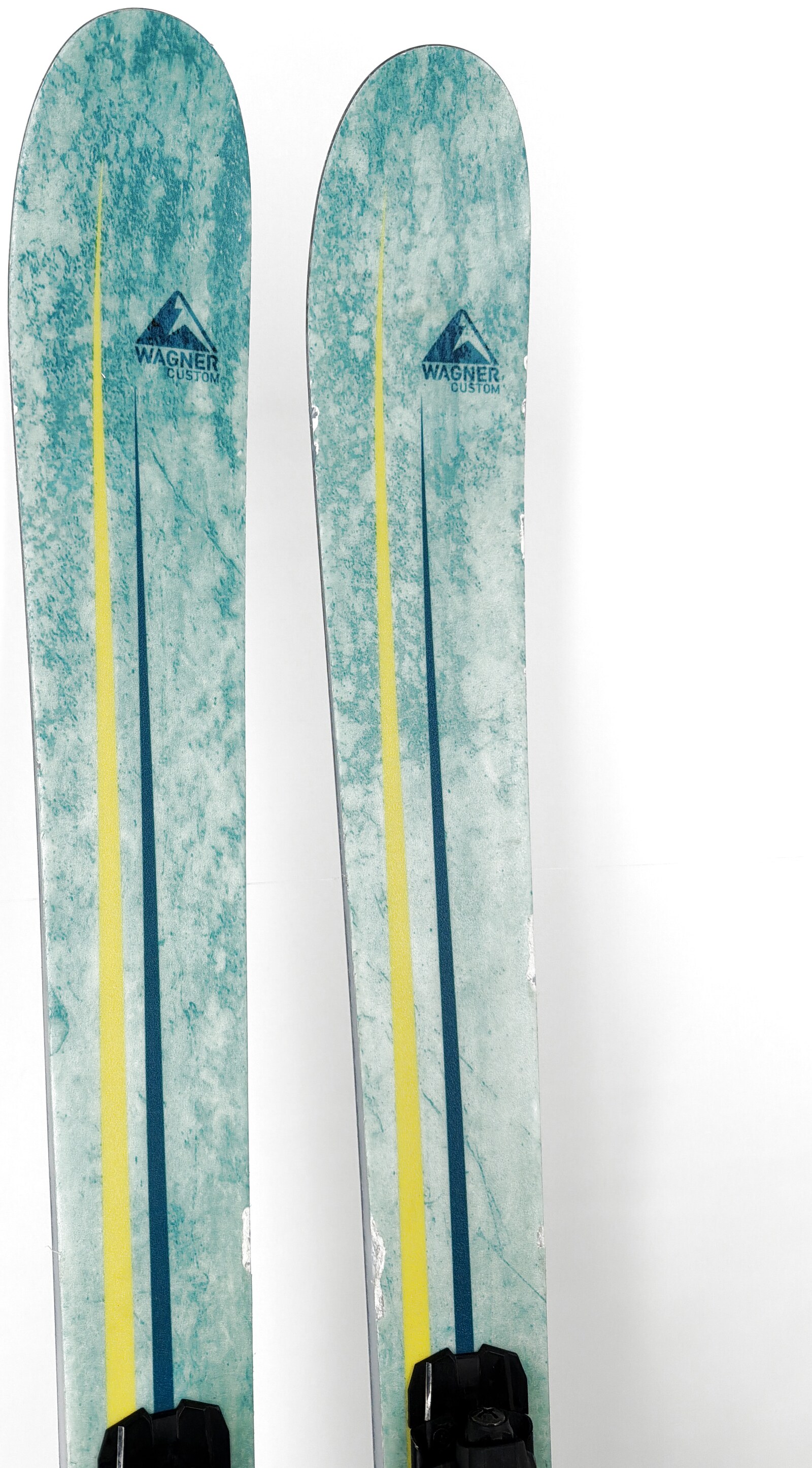 2025 Wagner Custom 86 Skis Tip