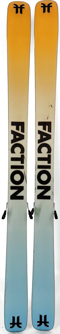 2025 Faction Prodigy 2 Skis Bases