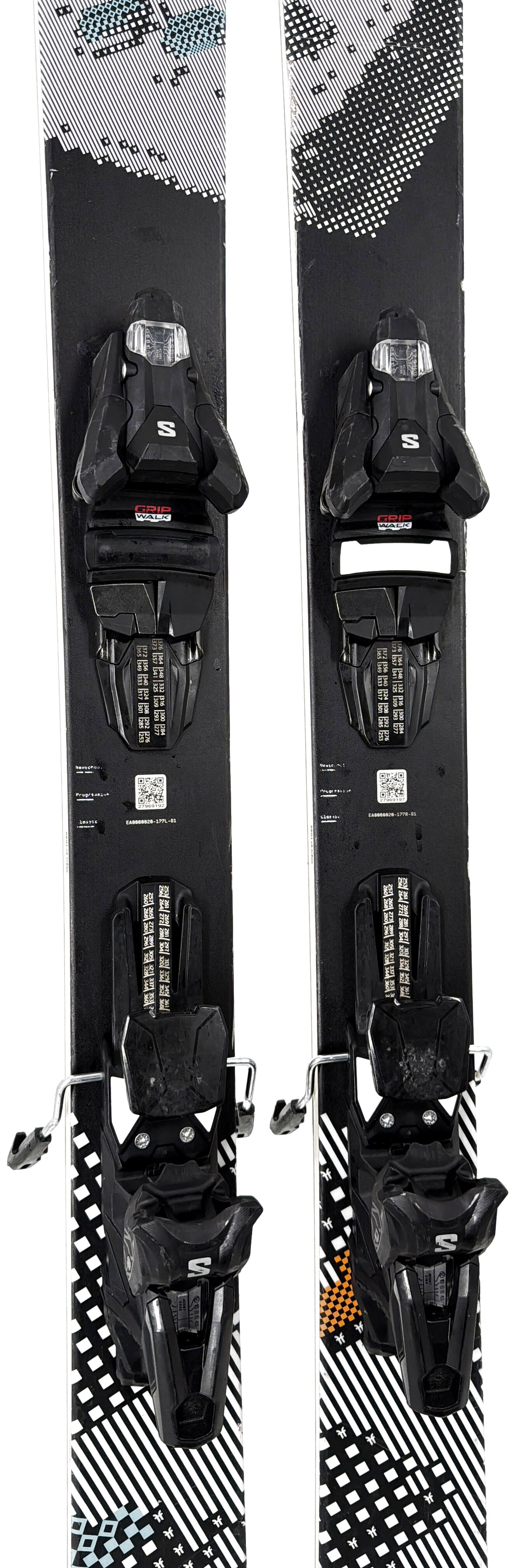 2025 Faction Prodigy 2 Skis Mid