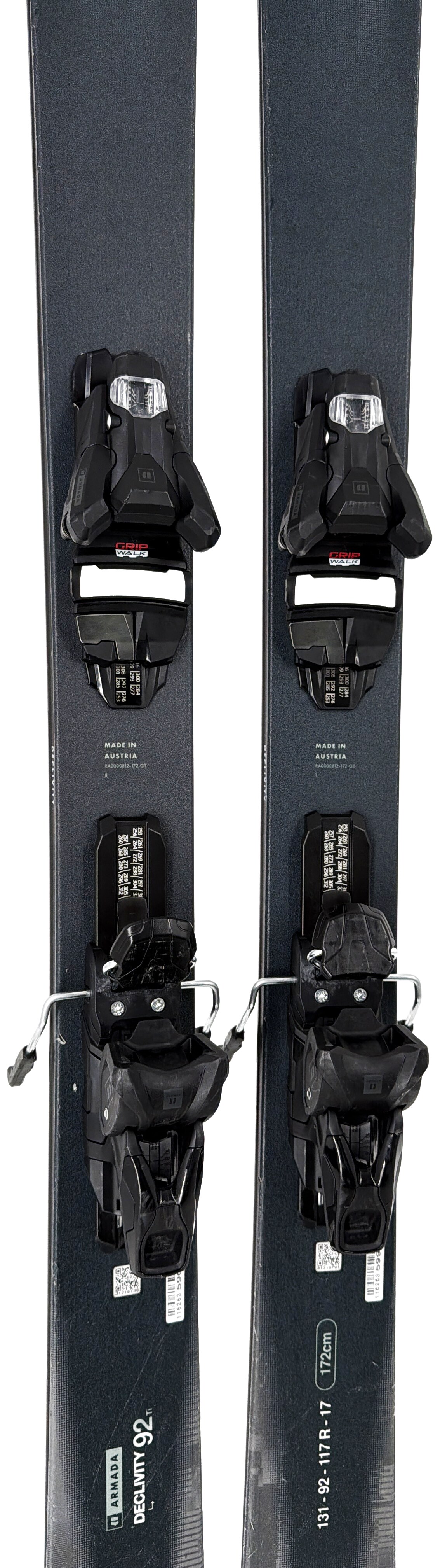2026 Armada Declivity 92 Ti Skis Mid