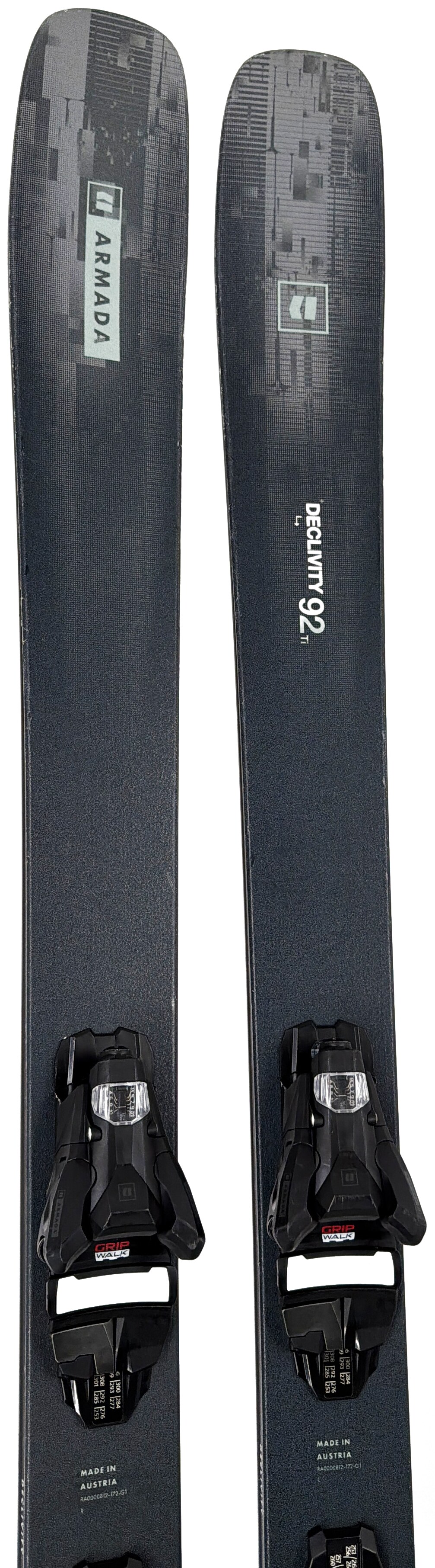 2026 Armada Declivity 92 Ti Skis Tip