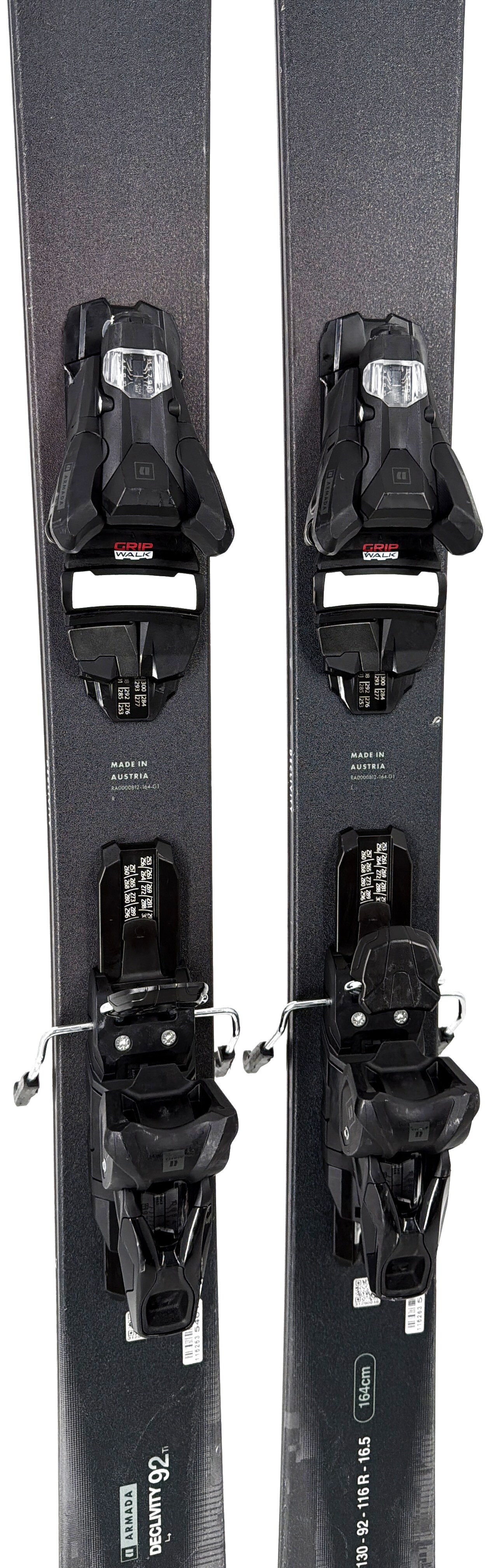 2026 Armada Declivity 92 Ti Skis Mid