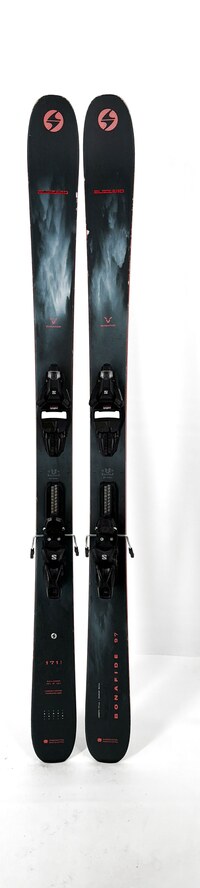 2024 Blizzard Bonafide 97 Skis Topsheets