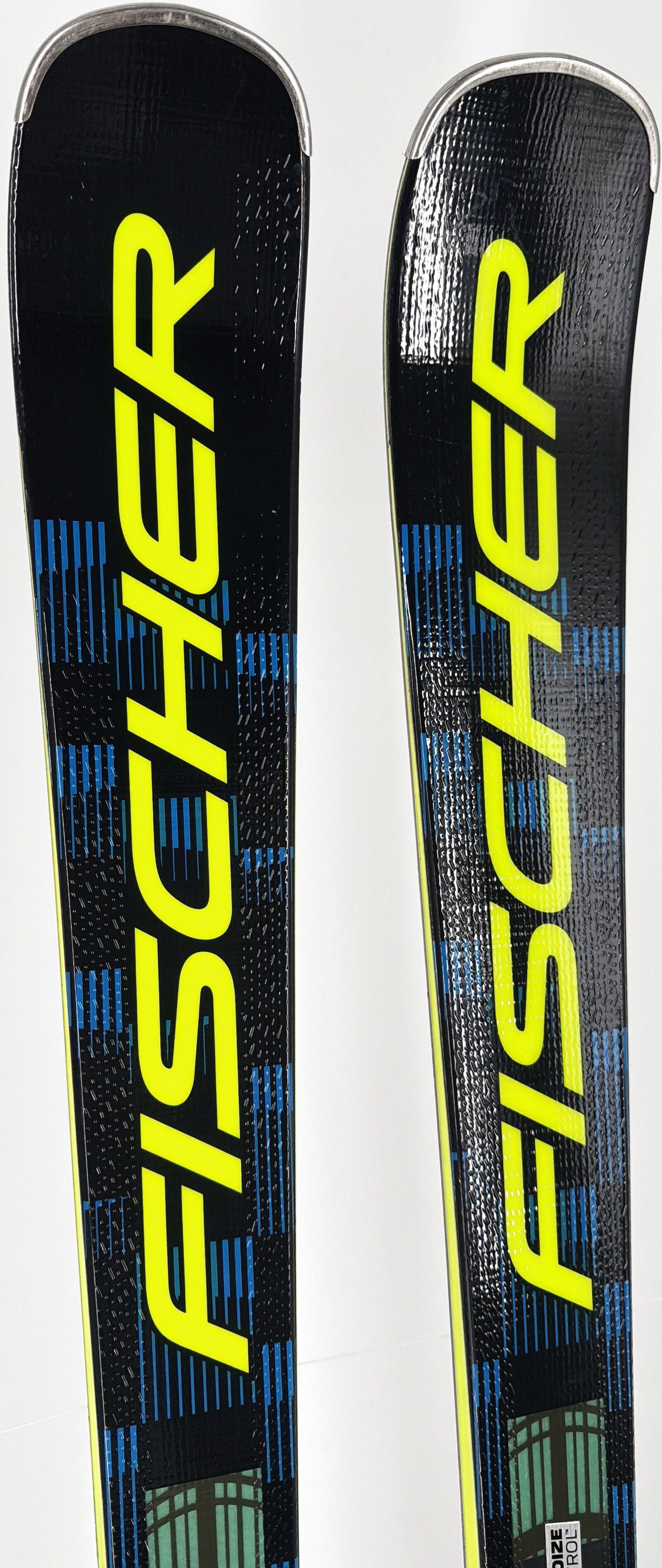 2026 Fischer RC4 Noize LT Skis Tip