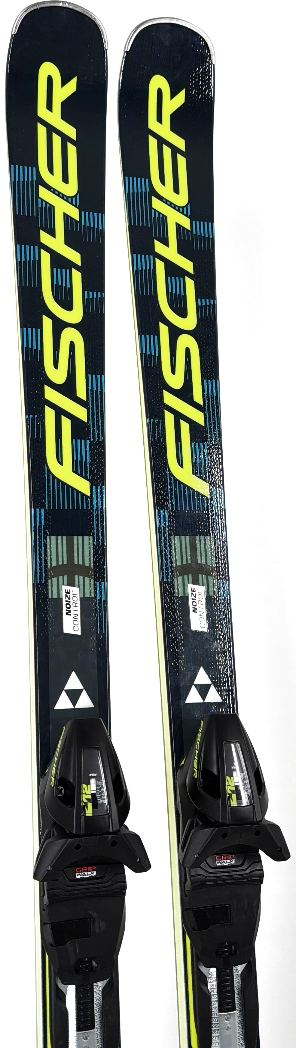 2026 Fischer RC4 Noize LT Skis Tip