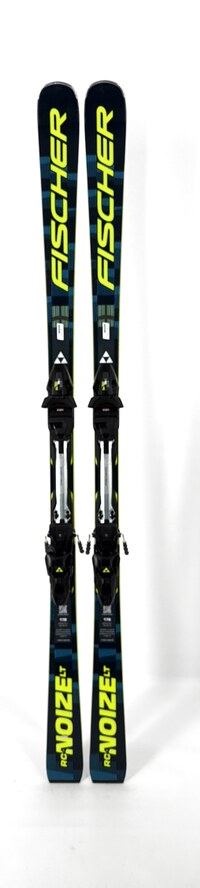 2026 Fischer RC4 Noize LT Skis Topsheets