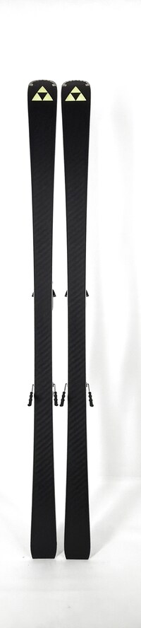 2026 Fischer RC4 Noize LT Skis Bases