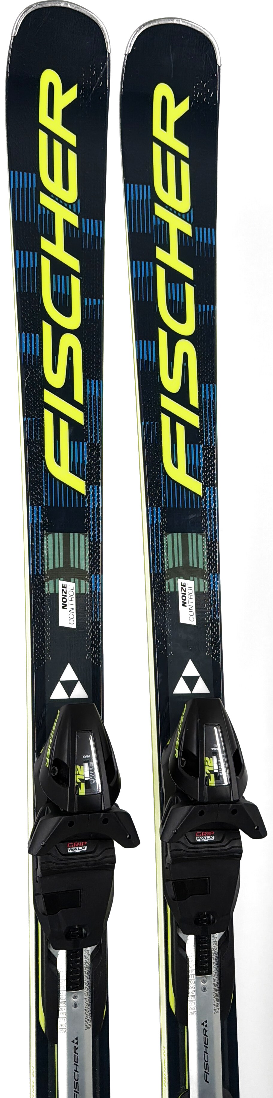 2026 Fischer RC4 Noize LT Skis Tip