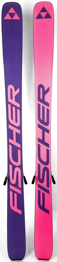 2026 Fischer Ranger 102 Skis Bases