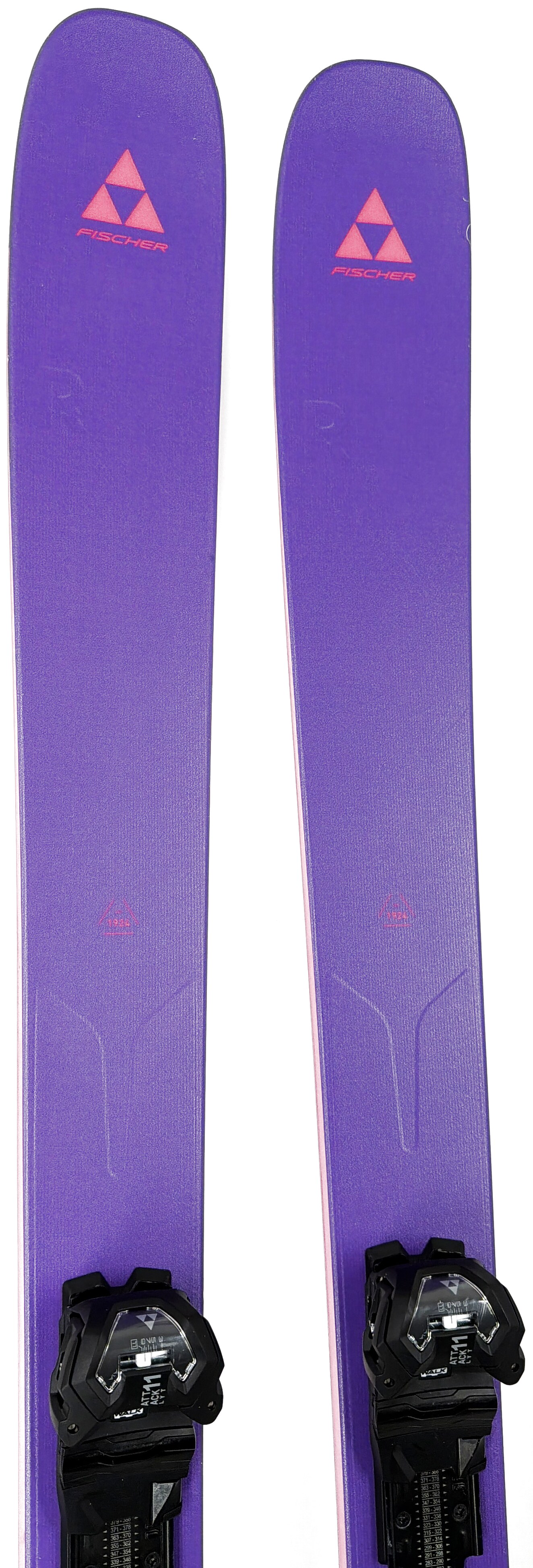 2026 Fischer Ranger 102 Skis Tip