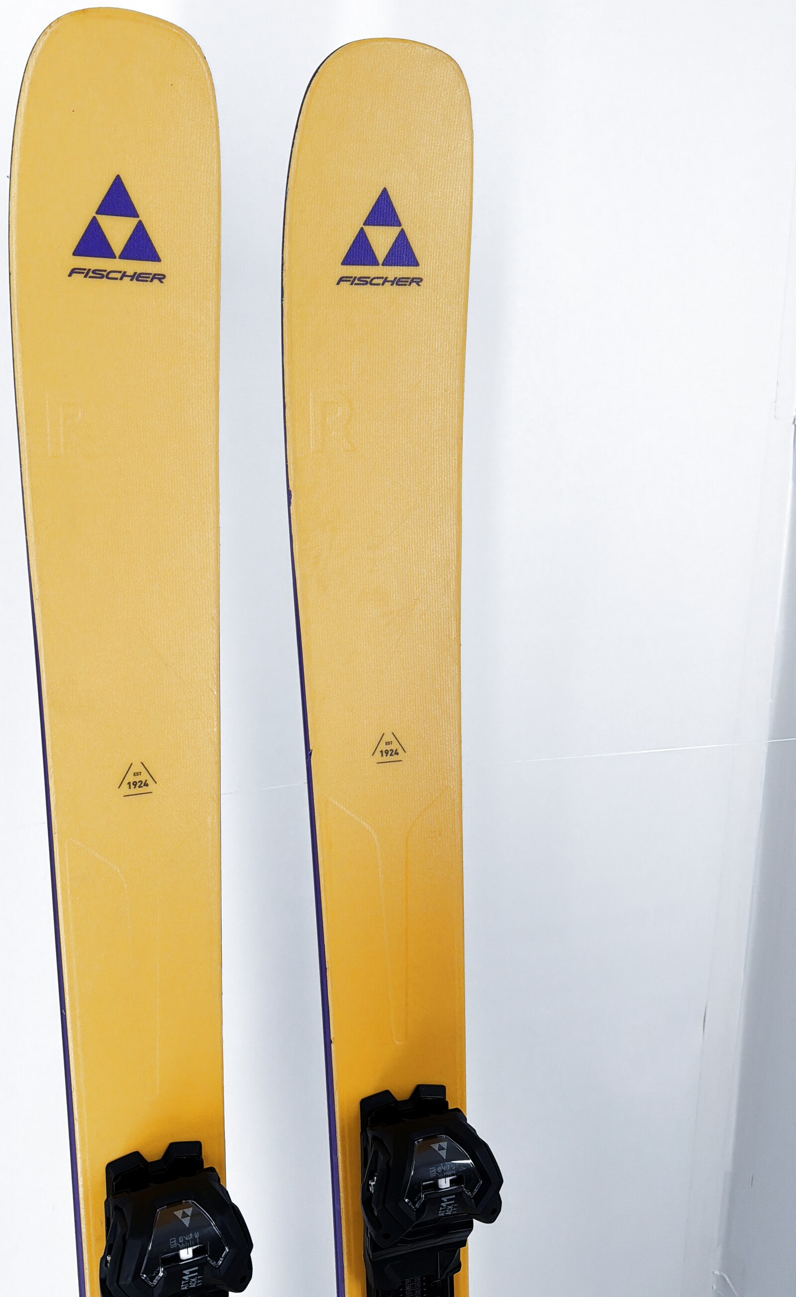 2026 Fischer Ranger 96 Skis Tip
