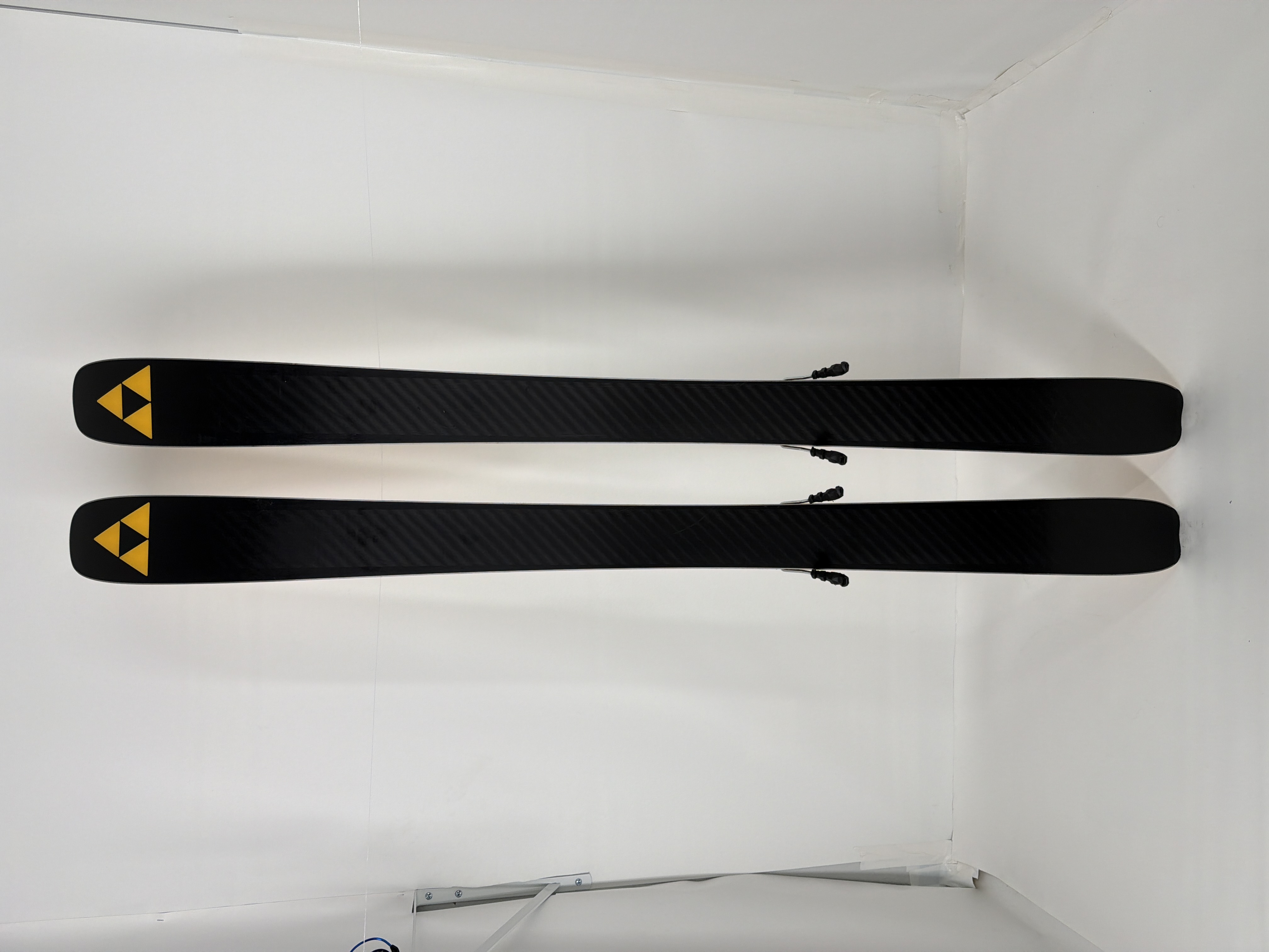 2026 Fischer Ranger 96 Skis Detail 1