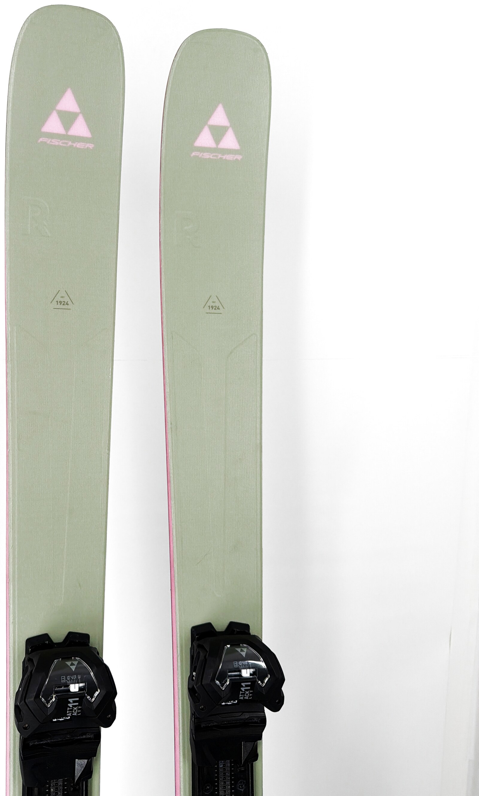 2026 Fischer Ranger 90 Skis Tip