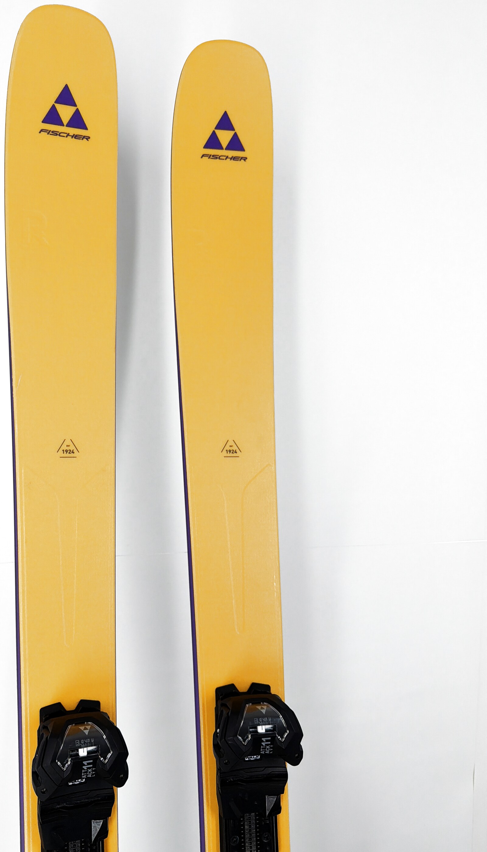 2026 Fischer Ranger 96 Skis Tip