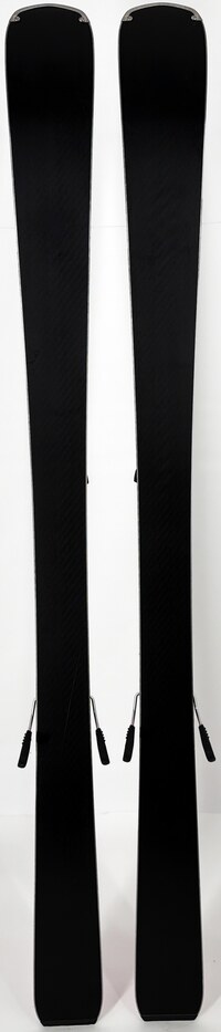 2025 Fischer The Curv GT 80 Skis Bases
