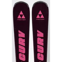demo 2025 Fischer The Curv GT 80 Skis in 152cm For Sale