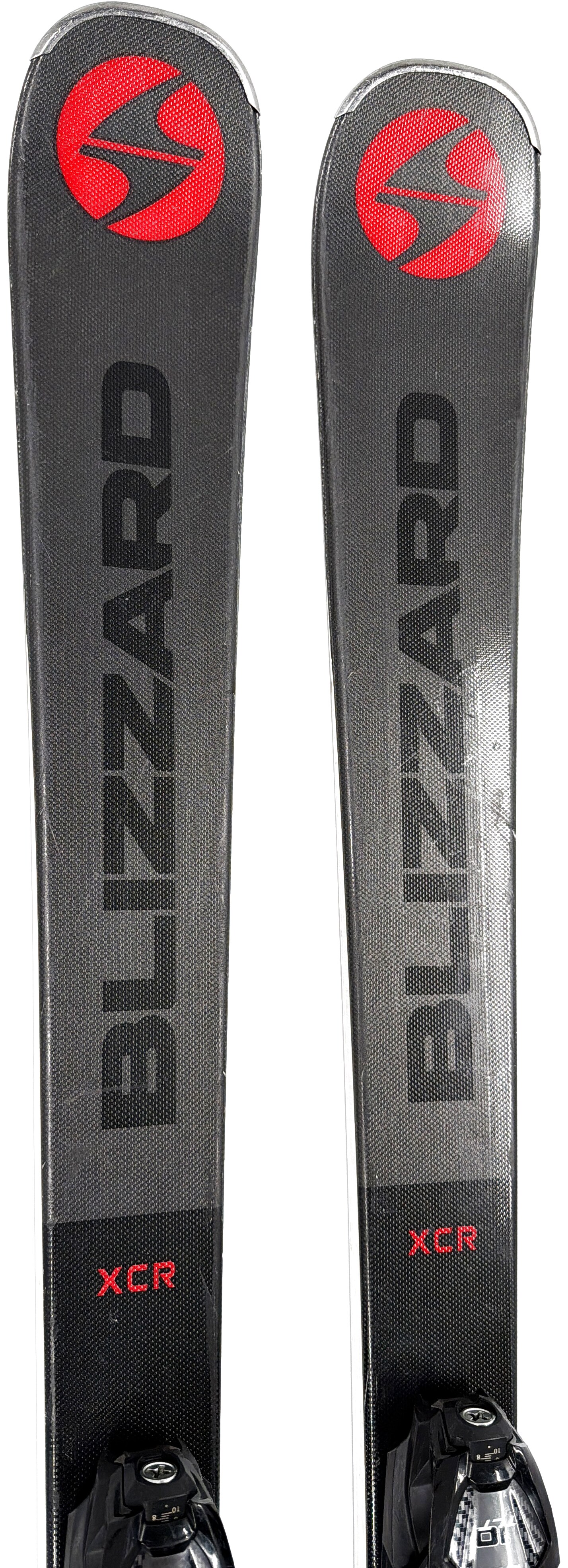 2019 Blizzard XCR Skis Tip