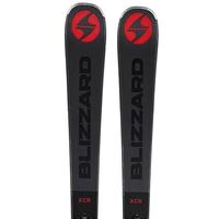 スキー BLIZZARD S-POWER FULL SUSPENSION IQ167cm Blizzard XCR Men's Skis - Powder7
