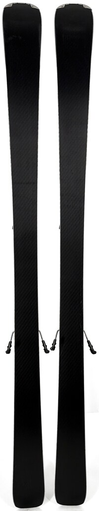 2019 Blizzard XCR 160cm Used Demo Skis w Bindings - Powder7