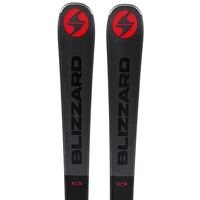 2022 Blizzard Firebird HRC 166cm Used Demo Skis w Bindings - Powder7