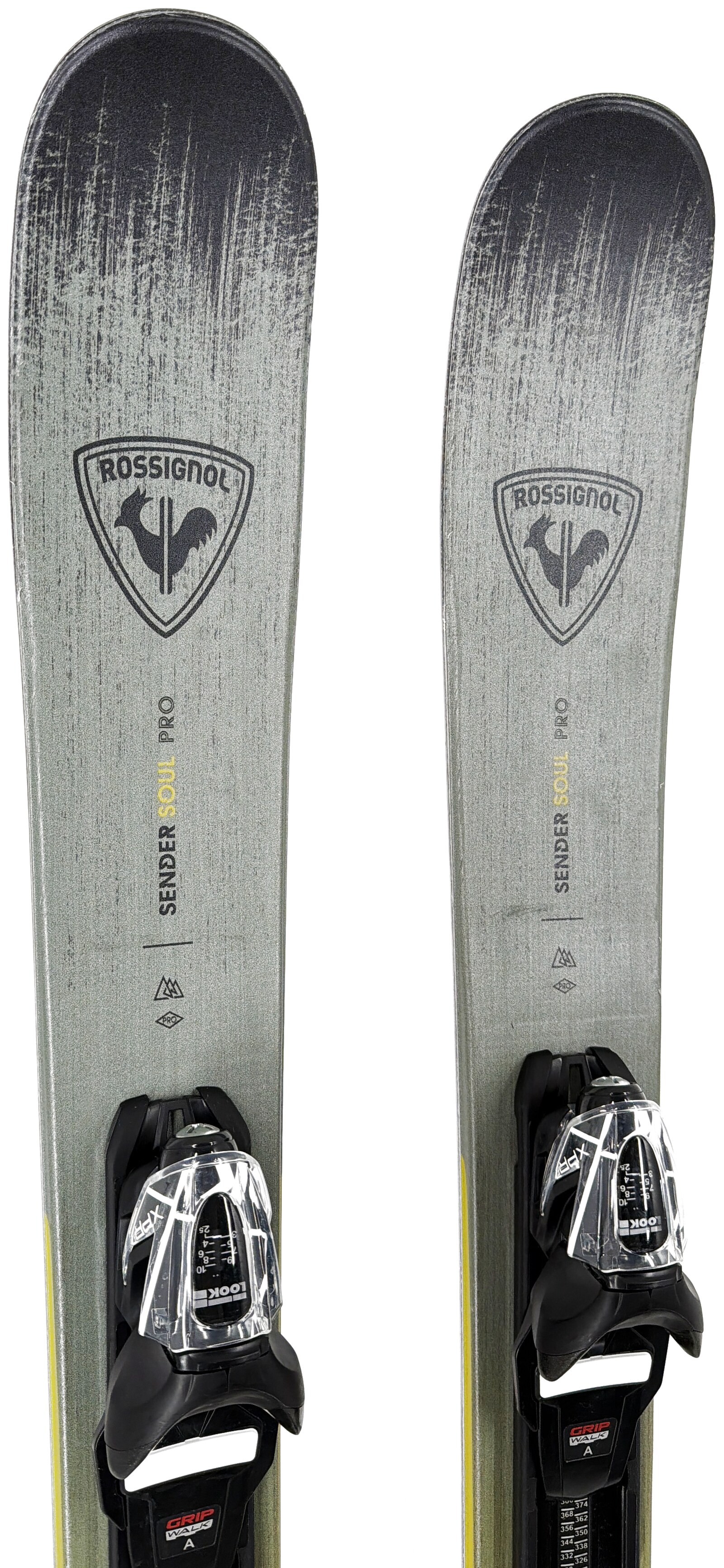 2026 Rossignol Sender Soul Pro Skis Tip