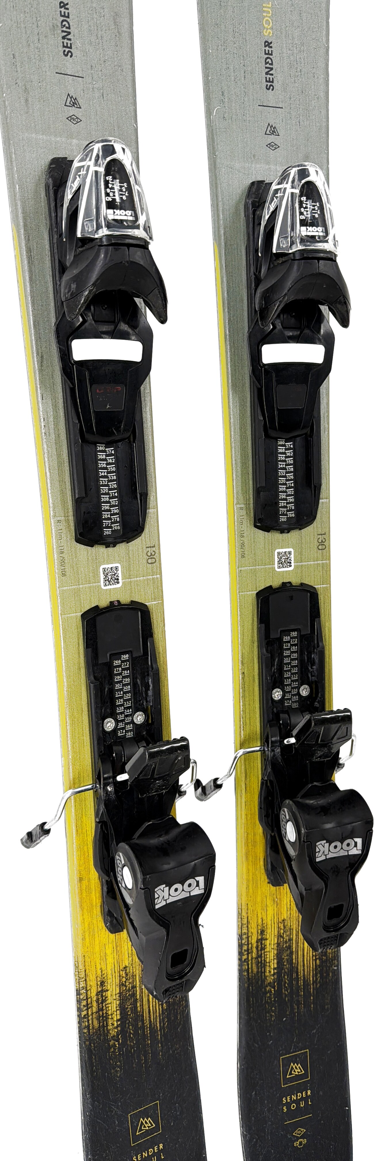 2026 Rossignol Sender Soul Pro Skis Mid