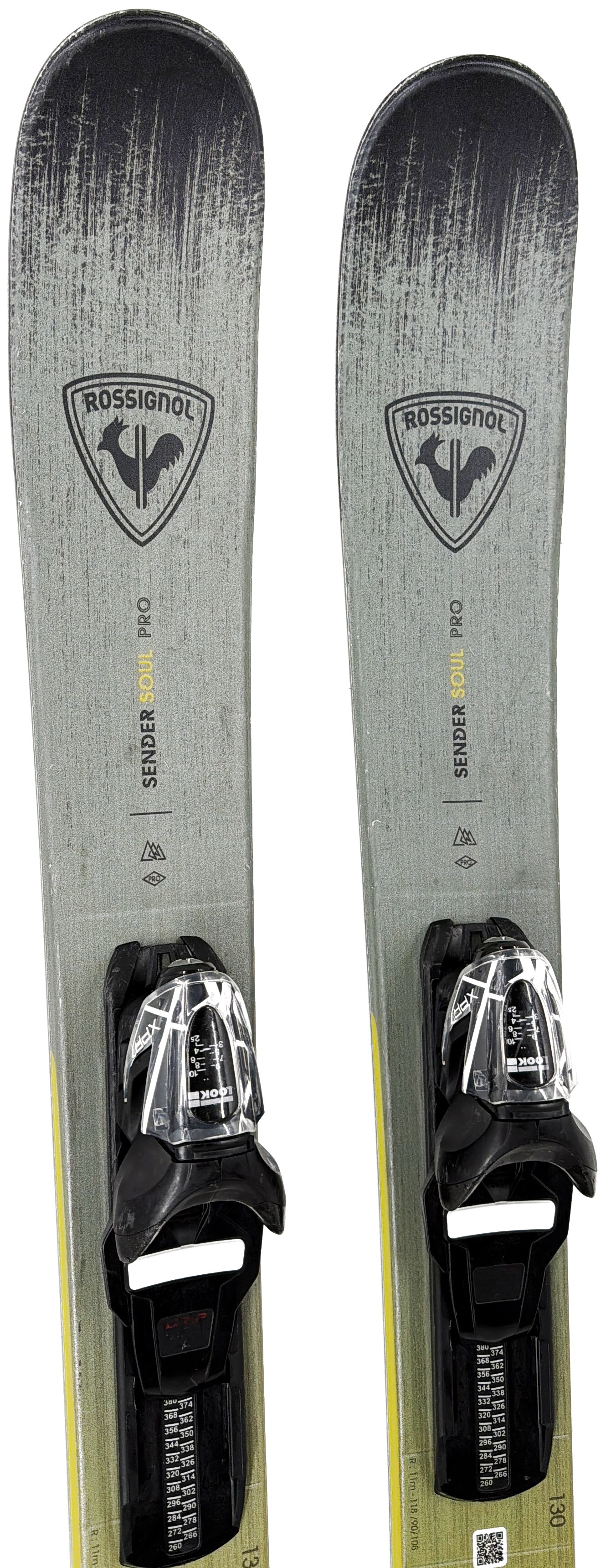 2026 Rossignol Sender Soul Pro Skis Tip