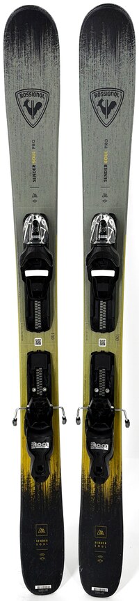 2026 Rossignol Sender Soul Pro Skis Topsheets