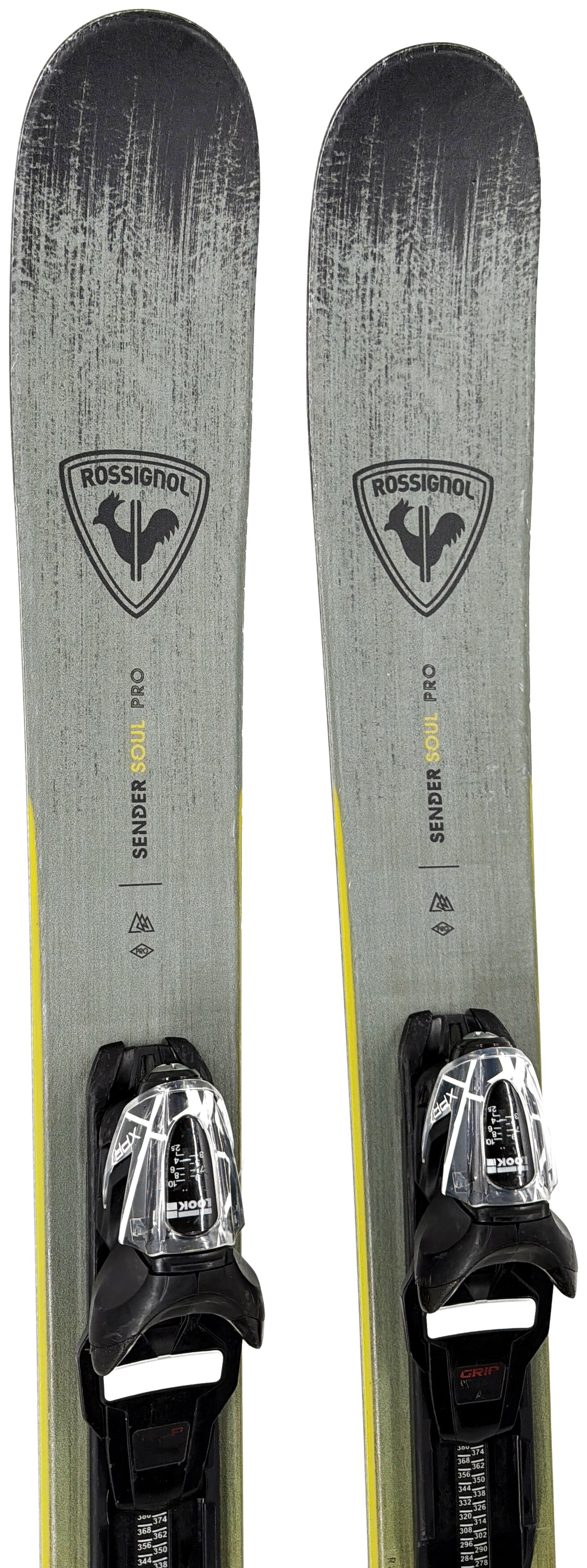 2026 Rossignol Sender Soul Pro Skis Tip