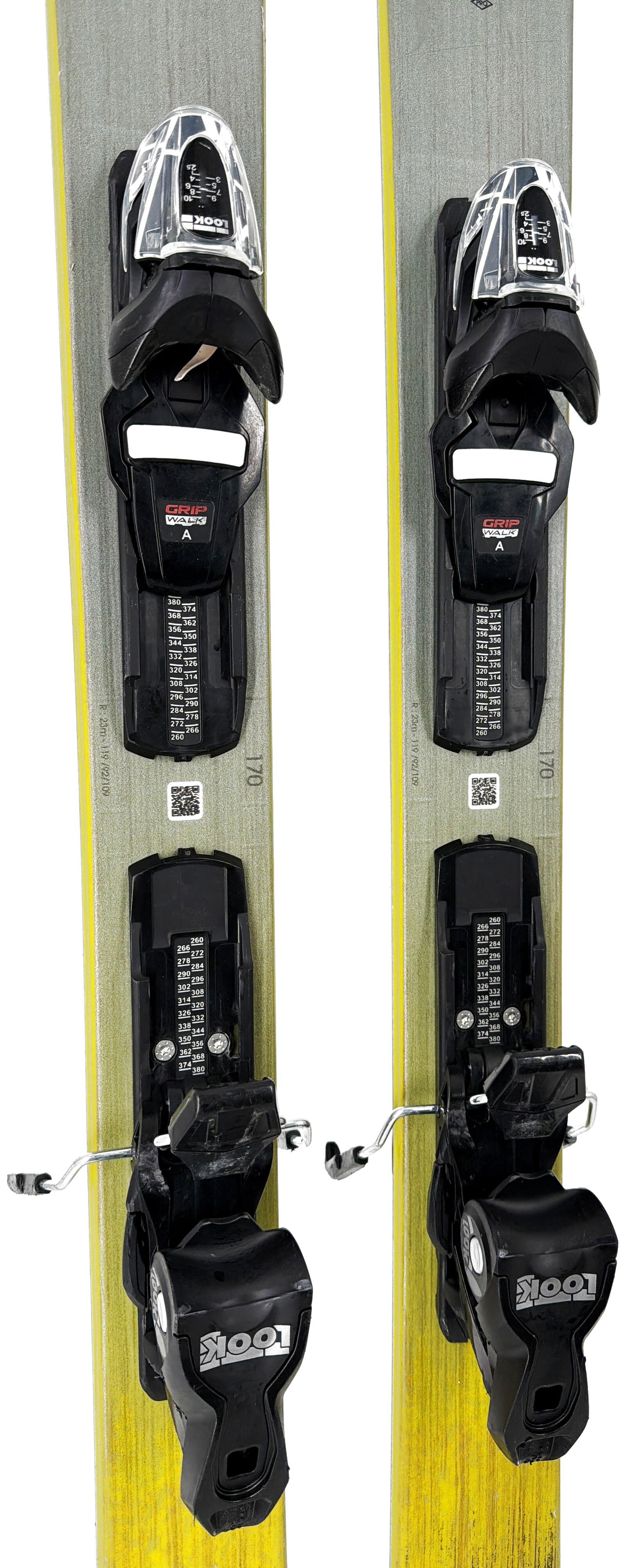 2026 Rossignol Sender Soul Pro Skis Mid