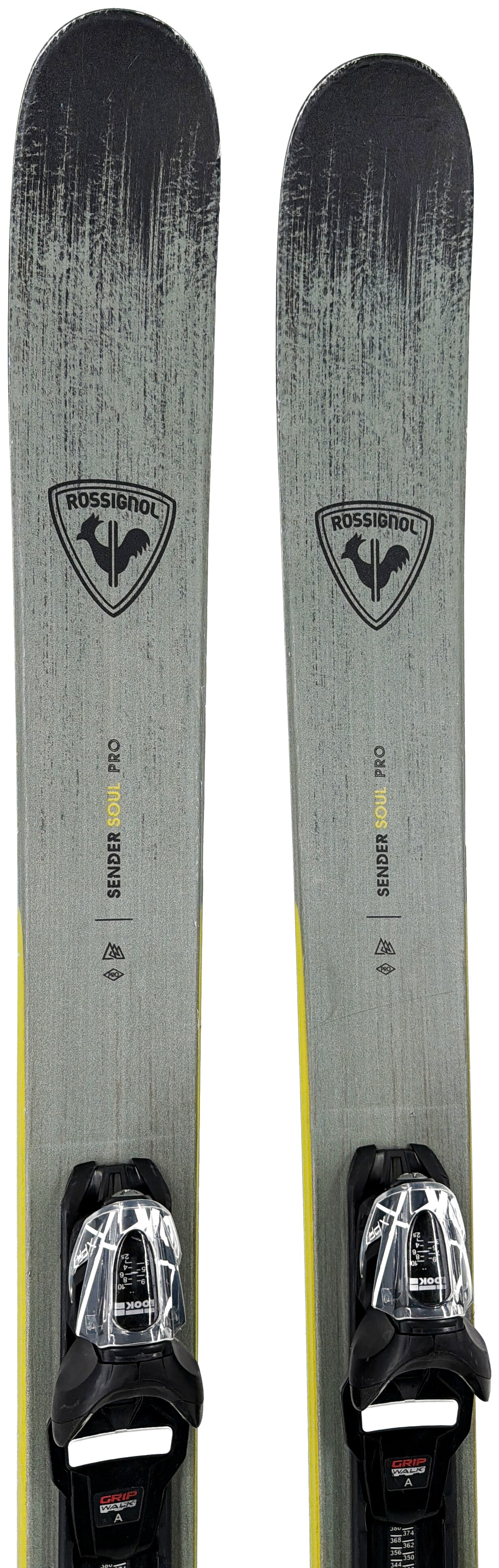 2026 Rossignol Sender Soul Pro Skis Tip
