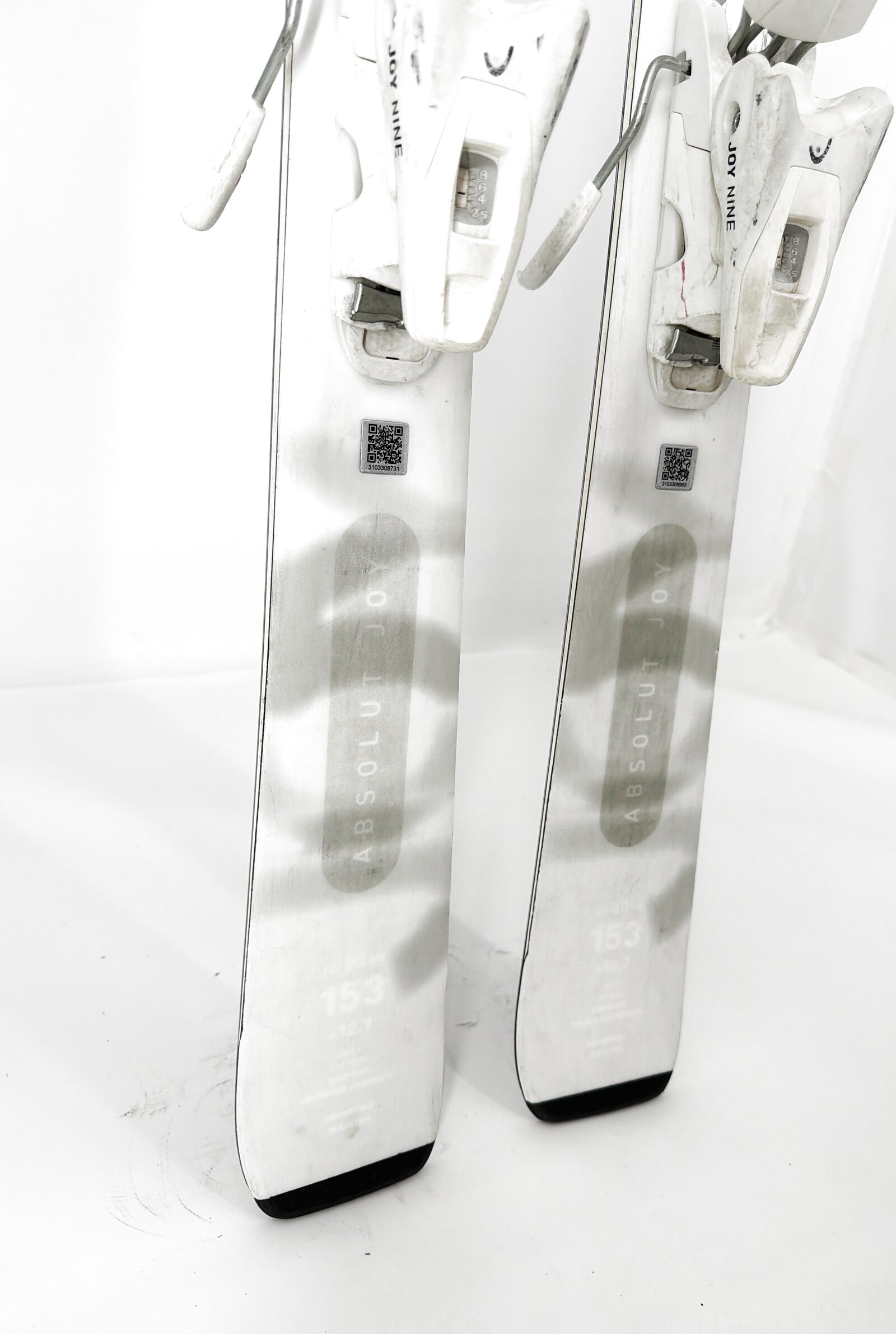 2024 Head Absolut Joy Skis Tail