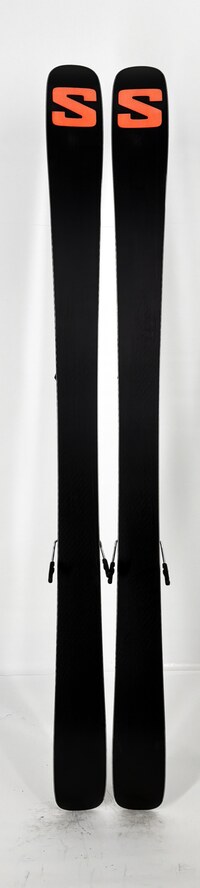 2025 Salomon QST Spark Skis Bases
