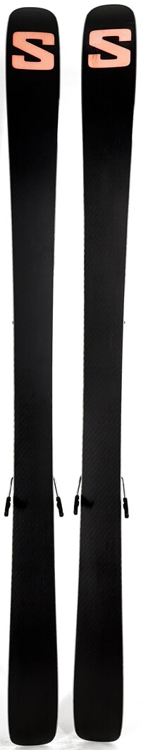 2025 Salomon QST Spark Skis Bases
