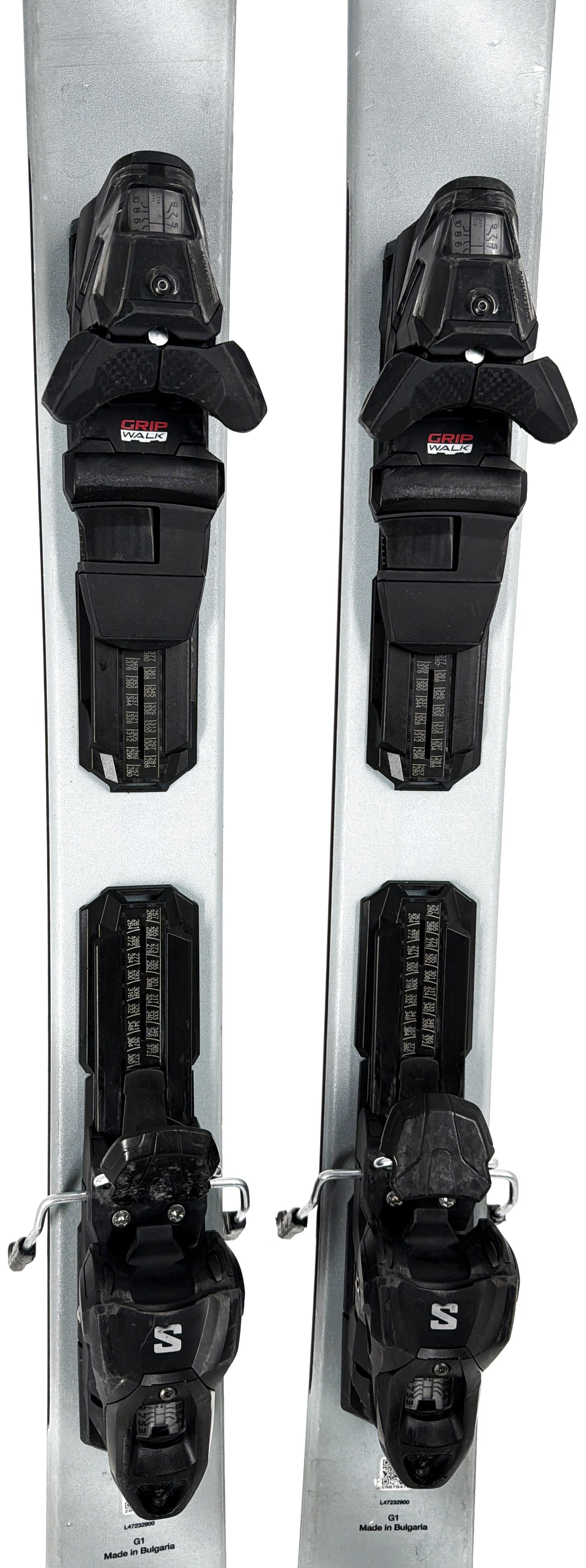 2025 Salomon QST Spark Skis Mid