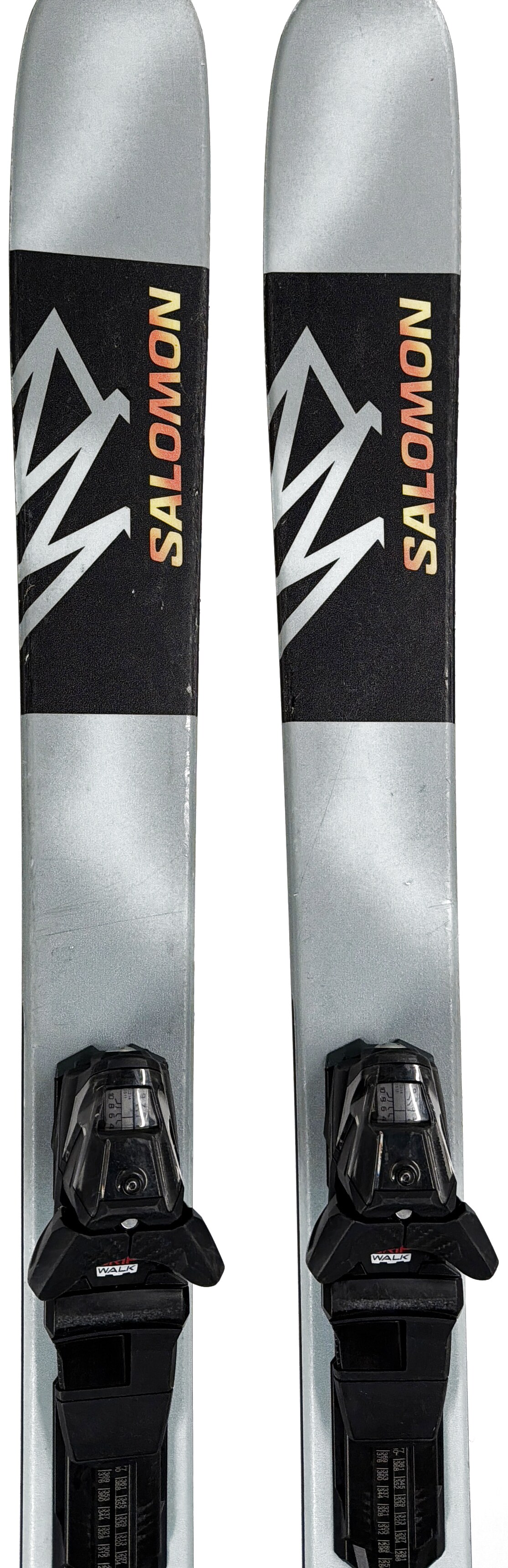 2025 Salomon QST Spark Skis Tip