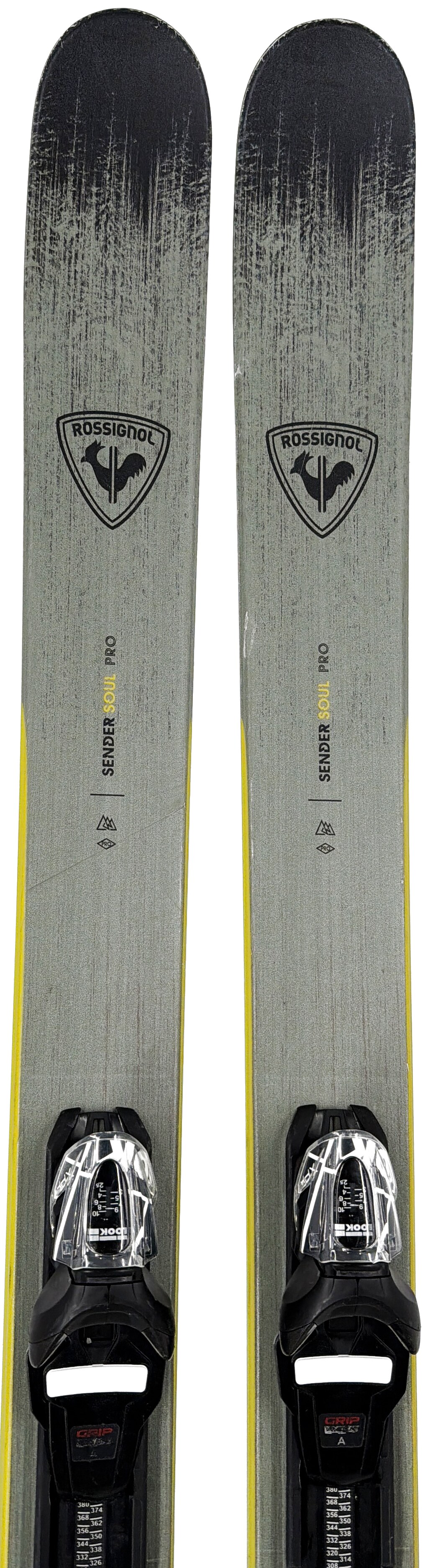 2026 Rossignol Sender Soul Pro Skis Tip