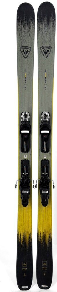 2026 Rossignol Sender Soul Pro Skis Topsheets