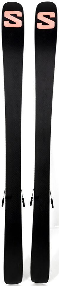 2025 Salomon QST Spark Skis Bases
