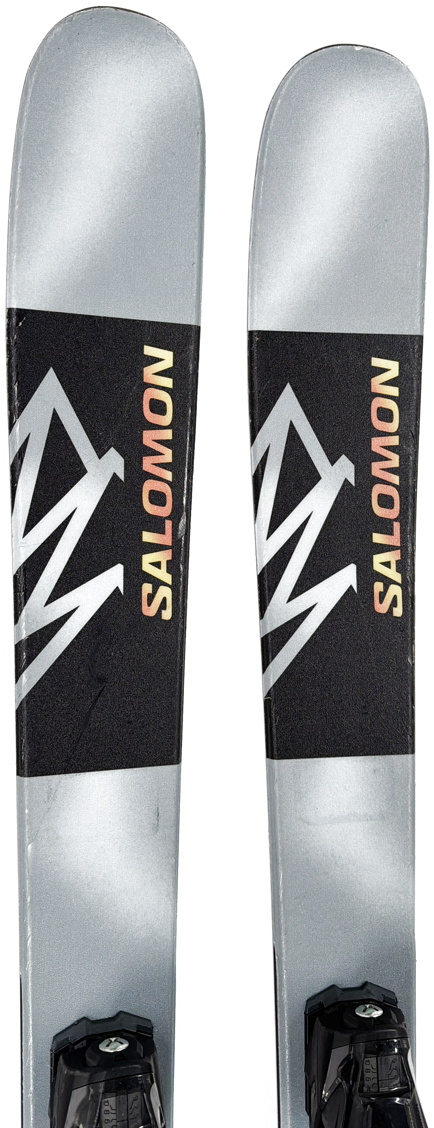 2025 Salomon QST Spark Skis Tip